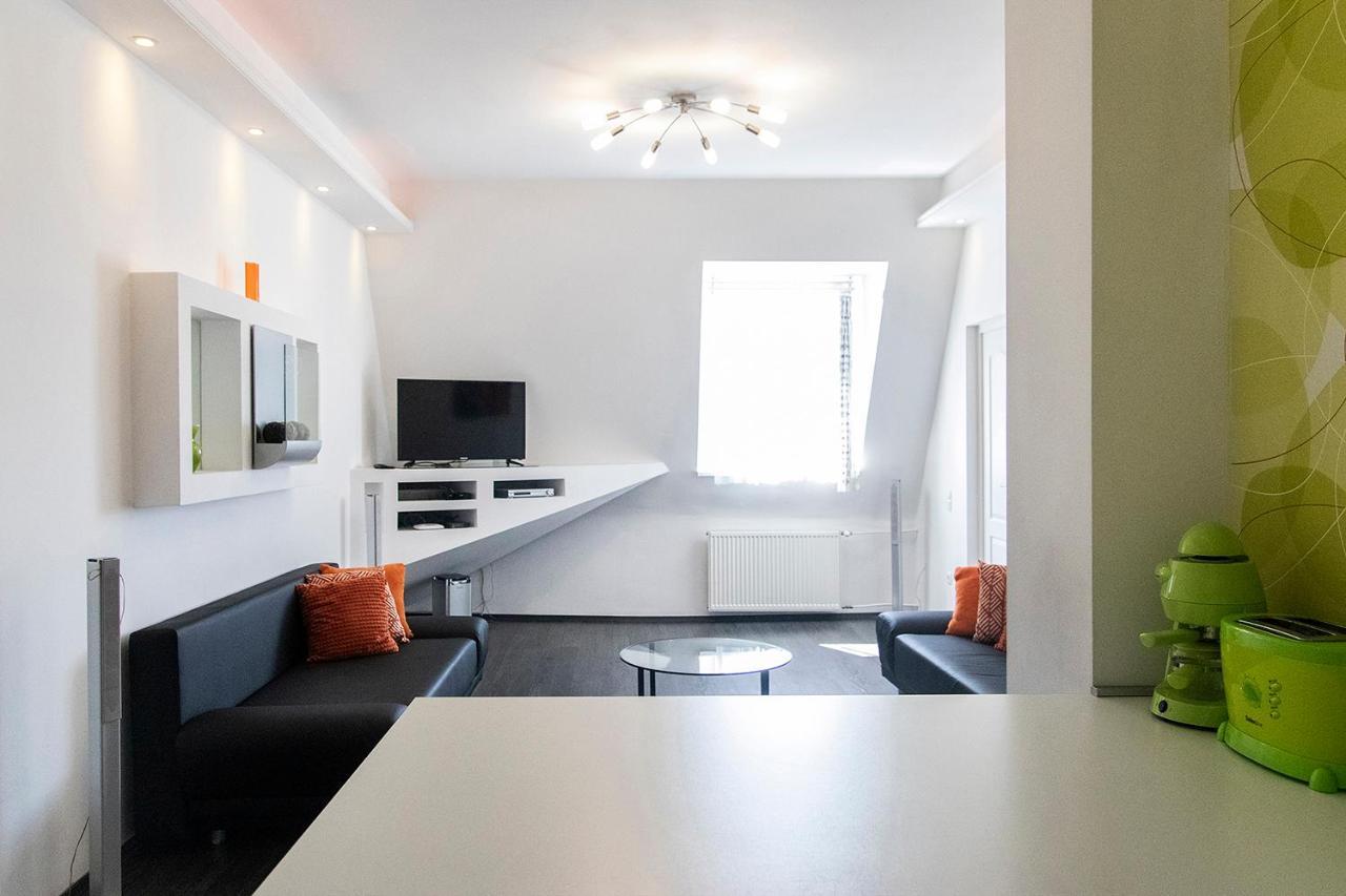 Helena Apartment With View On St. Stephan'S Basilica Budapest Bagian luar foto